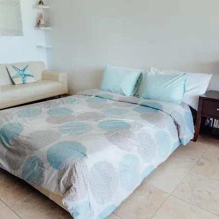 The Elegance Of Oasis -3Br Apartment Beach Front